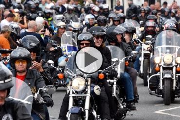 Hellcat Crashes Badly During Street Race Xtrhorsepower