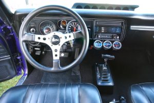 chevelle interior