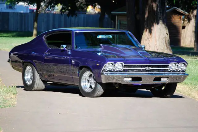 chevy chevelle 1969 pro street