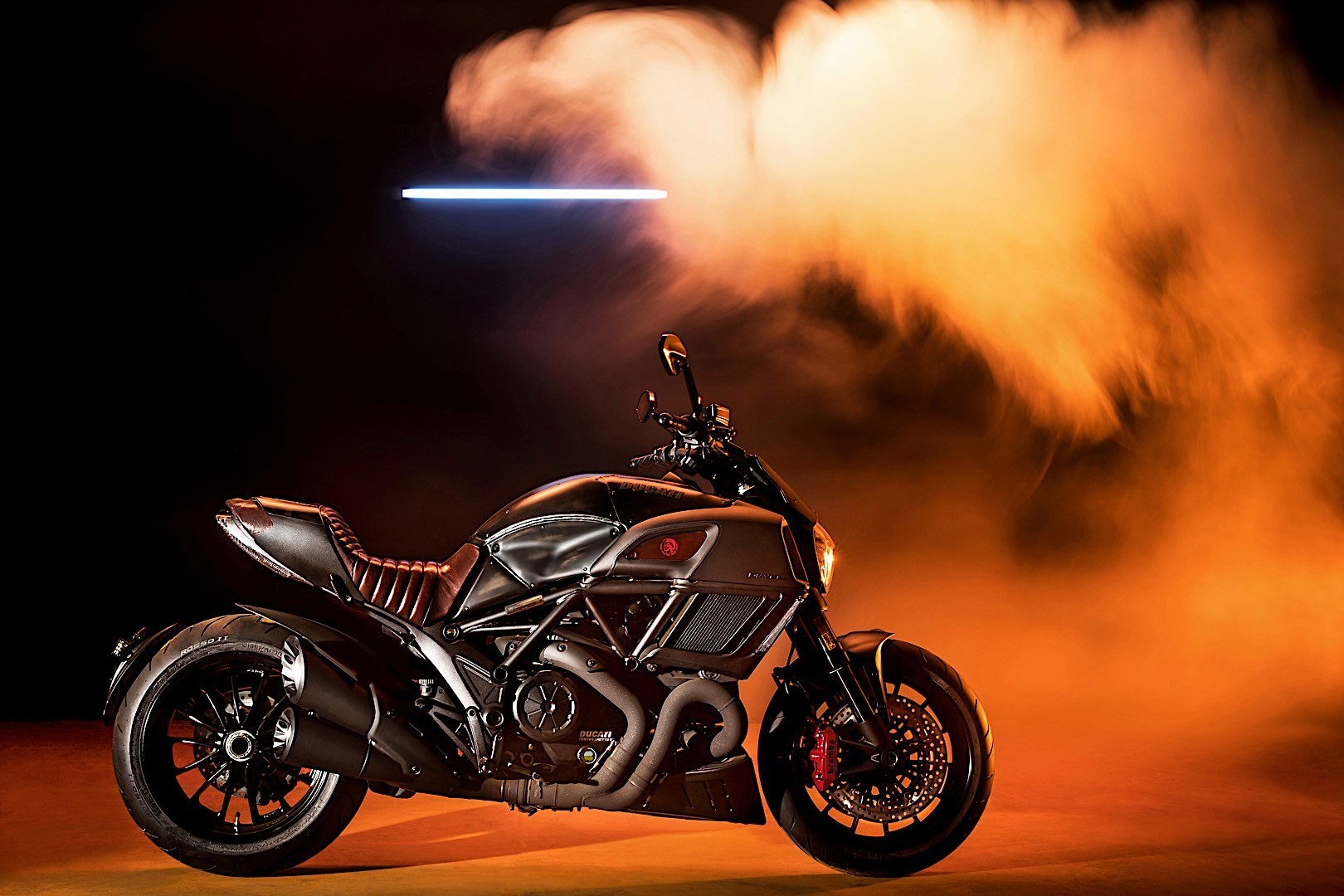 diavel diesel new devil from ducati