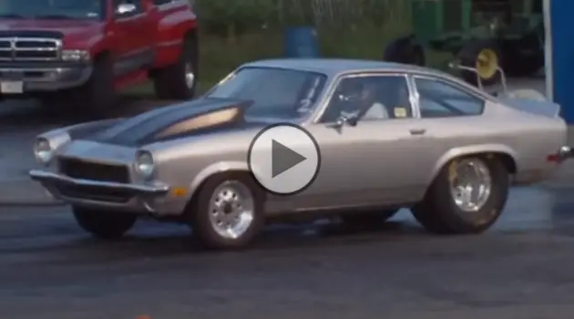 small block 1972 chevy vega pro street