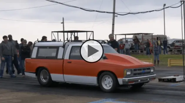 high school kids built farm truck