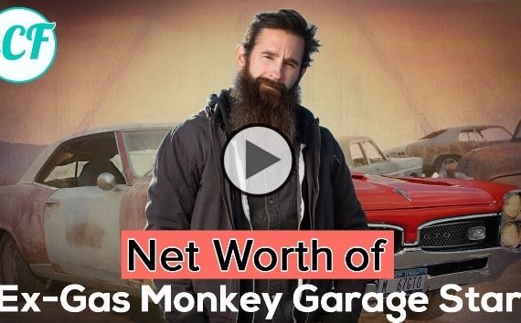 Fast N Loud Former Mechanic Aaron Kaufman Reportedly Accumulated