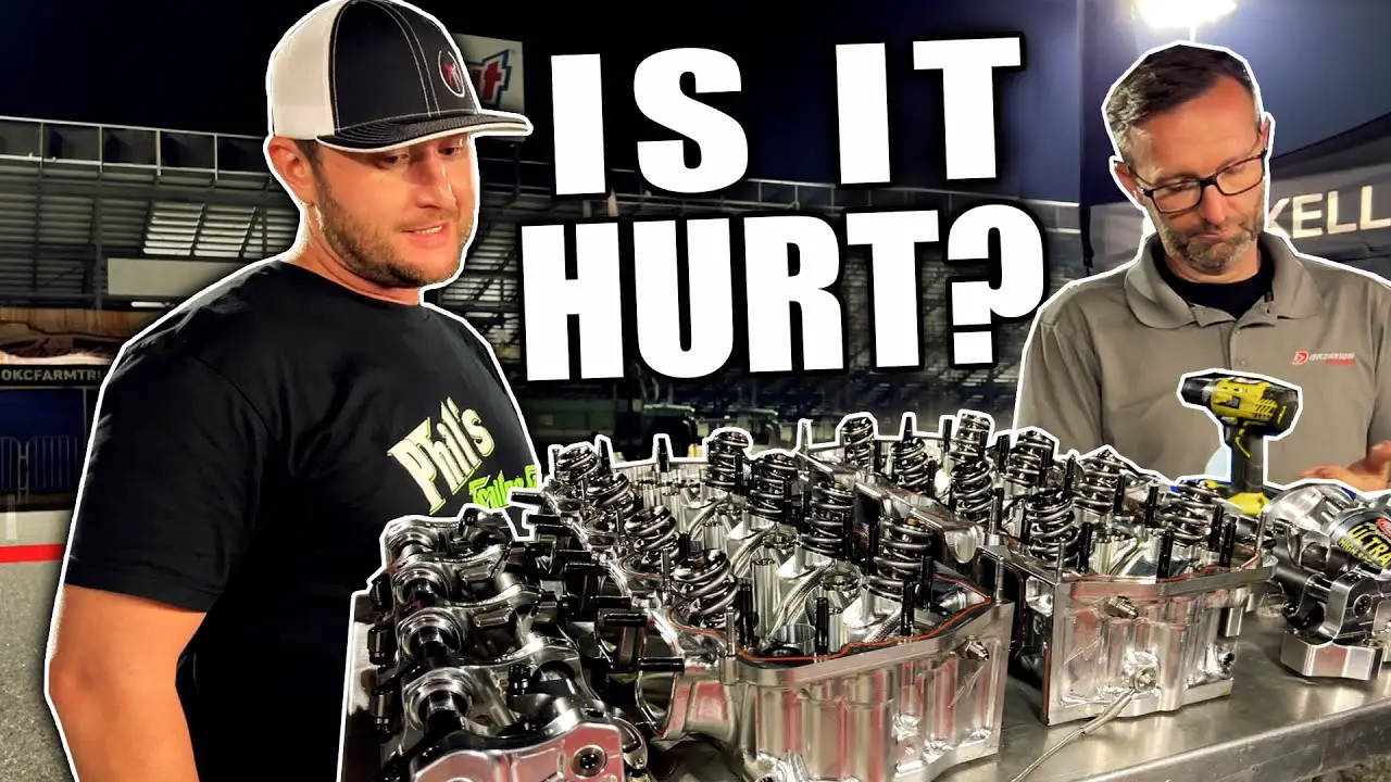 Rebuilding JangALang's Noonan Hemi after Winning No Prep Kings Virginia