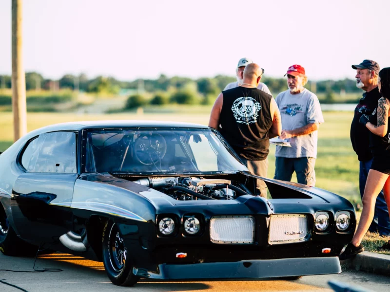 405 Back in the STREETS, Big Chief & Jackie Enter the OKC Small Tire ...