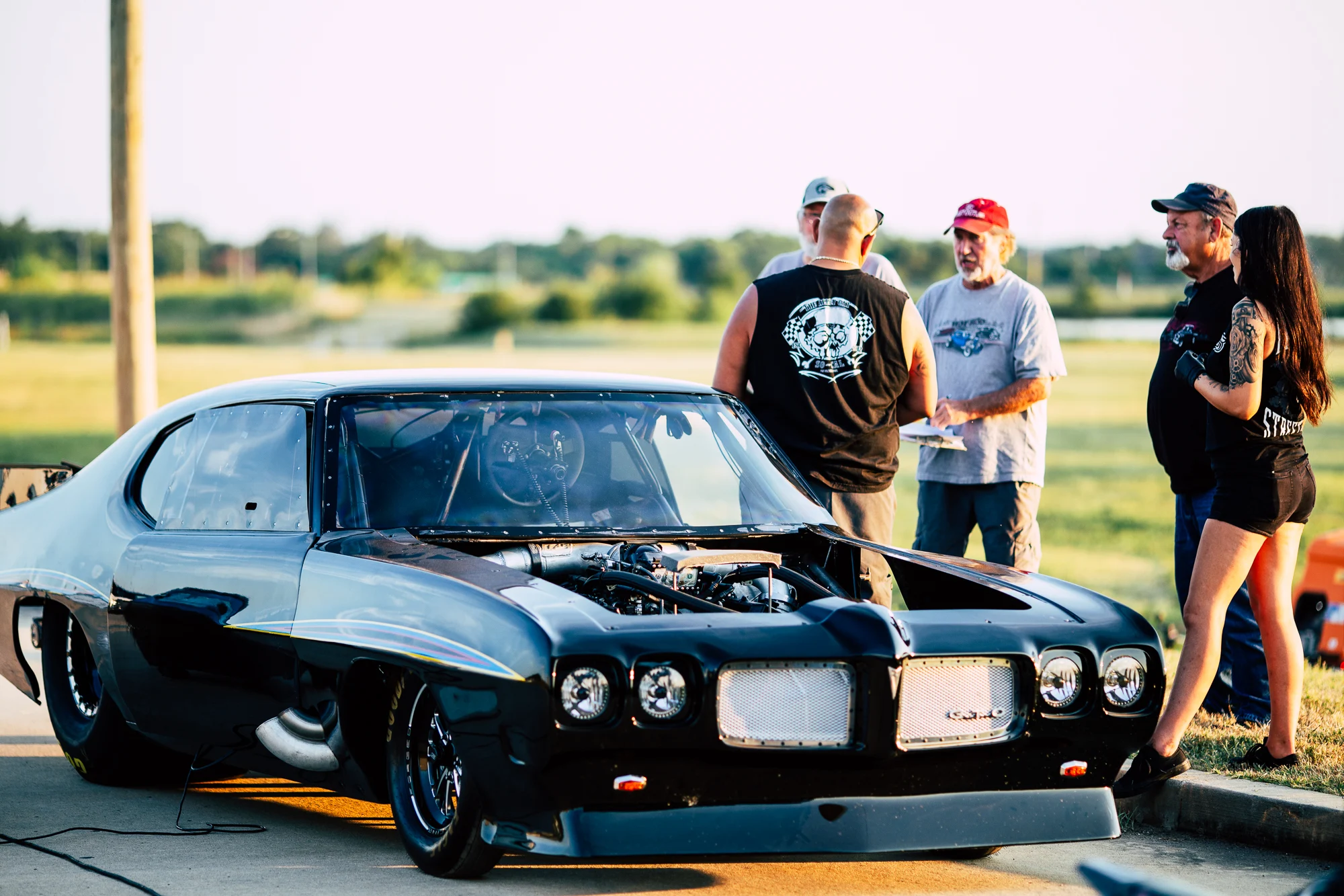 The Street Outlaws 405 Show is NOT Canceled!? xtrhorsepower