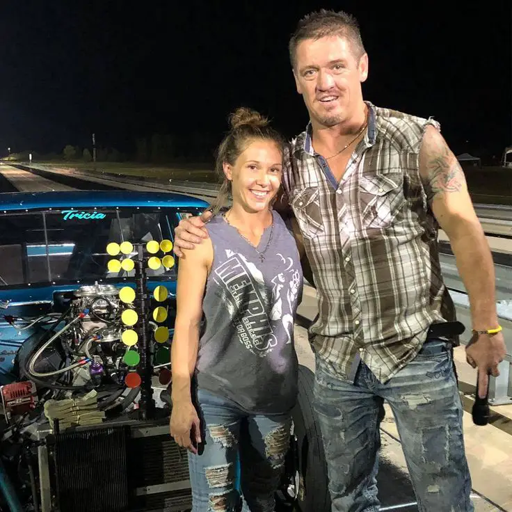 JJ Da Boss and Tricia Day, Tragedy and Love on Street Outlaws