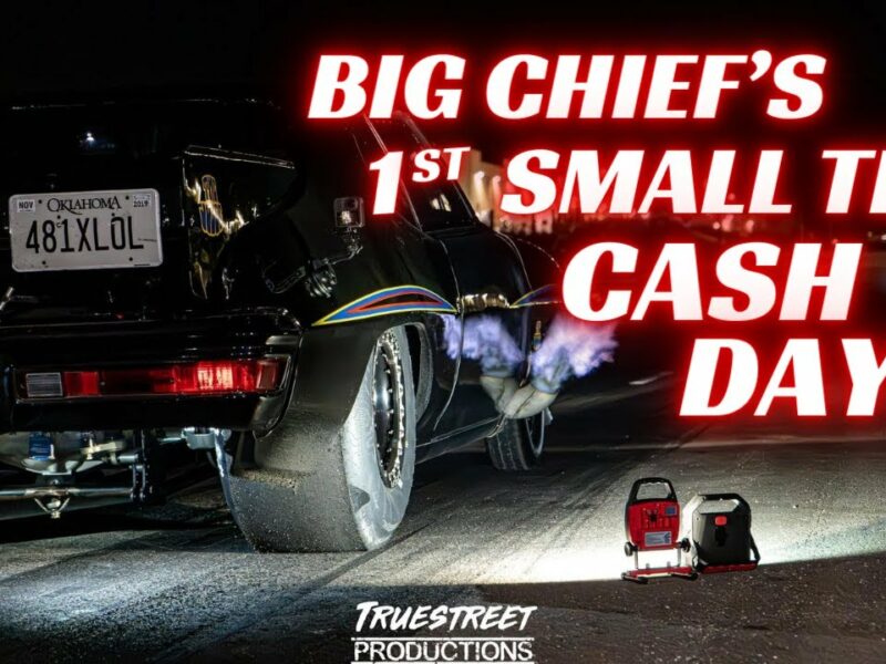 Possible New Small Tire Show for Street Outlaws in 2024!? xtrhorsepower