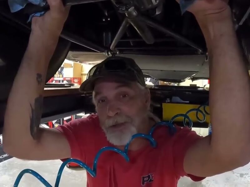 Lizzy Musi Cancer Update & Murder Nova Most Improved Racer on NPK ...