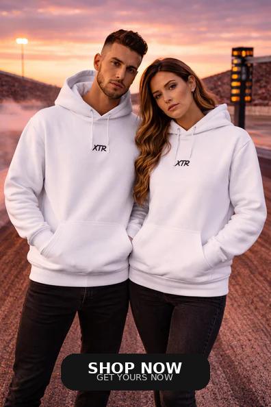 XTR Horsepower Merch